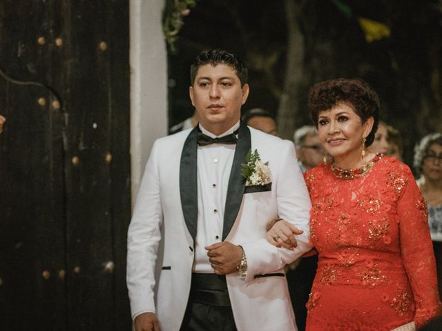 La boda de Joshimar y María Fernanda en Chiapa de Corzo, Chiapas 31