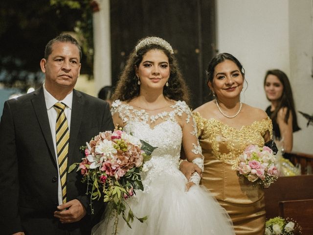 La boda de Joshimar y María Fernanda en Chiapa de Corzo, Chiapas 32