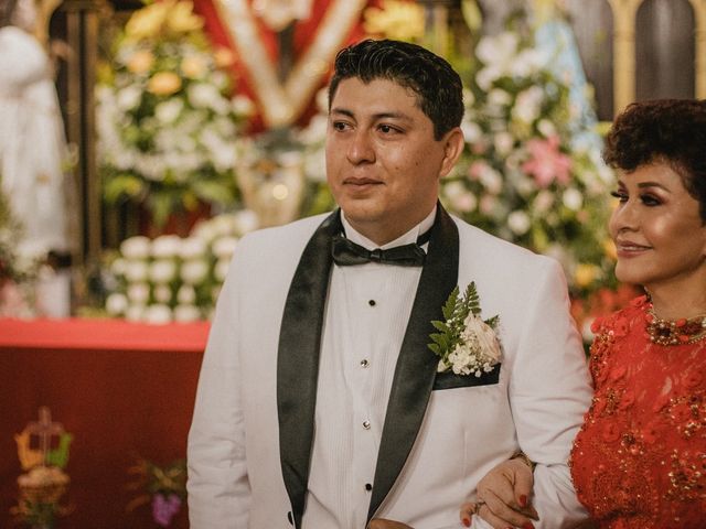 La boda de Joshimar y María Fernanda en Chiapa de Corzo, Chiapas 33