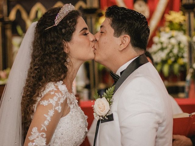 La boda de Joshimar y María Fernanda en Chiapa de Corzo, Chiapas 36