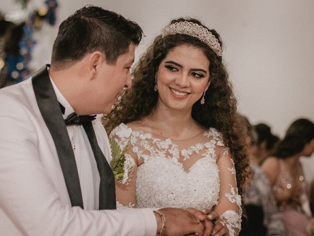 La boda de Joshimar y María Fernanda en Chiapa de Corzo, Chiapas 37