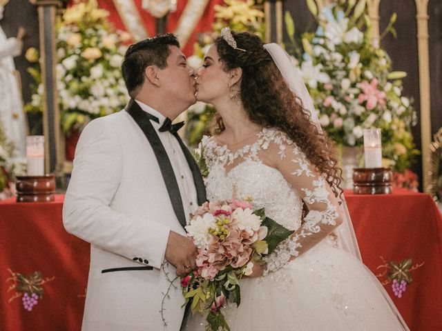 La boda de Joshimar y María Fernanda en Chiapa de Corzo, Chiapas 39