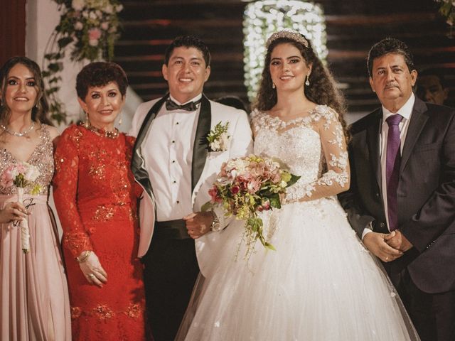 La boda de Joshimar y María Fernanda en Chiapa de Corzo, Chiapas 42