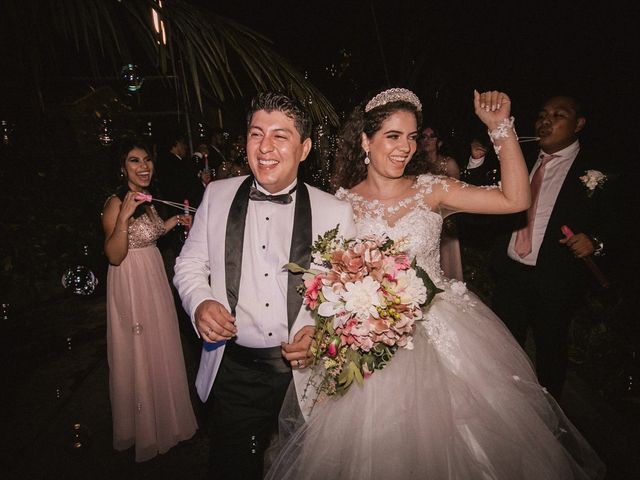 La boda de Joshimar y María Fernanda en Chiapa de Corzo, Chiapas 44