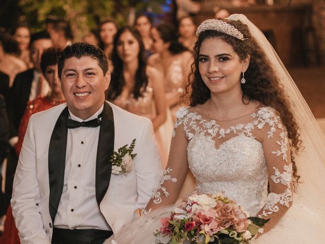 La boda de Joshimar y María Fernanda en Chiapa de Corzo, Chiapas 45