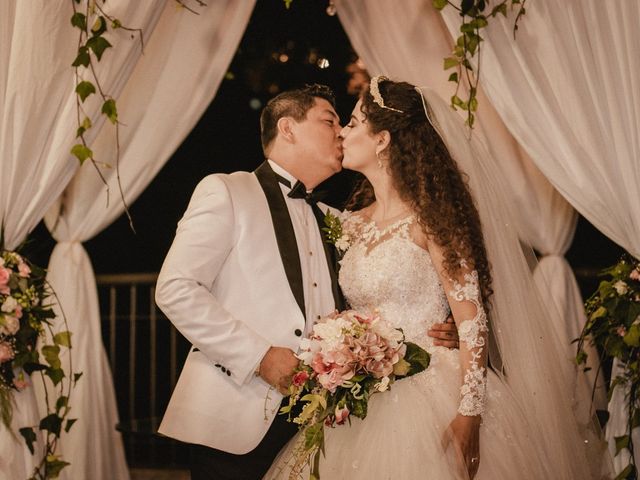 La boda de Joshimar y María Fernanda en Chiapa de Corzo, Chiapas 47