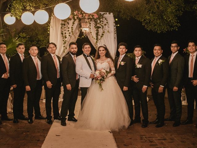 La boda de Joshimar y María Fernanda en Chiapa de Corzo, Chiapas 48