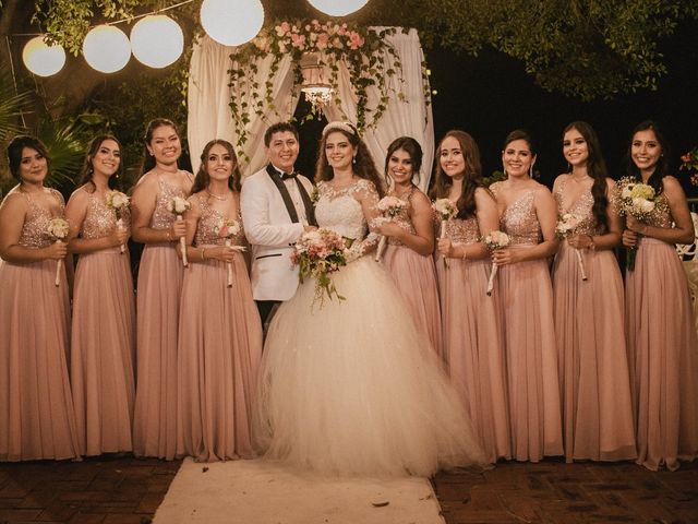 La boda de Joshimar y María Fernanda en Chiapa de Corzo, Chiapas 49