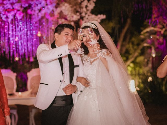 La boda de Joshimar y María Fernanda en Chiapa de Corzo, Chiapas 51