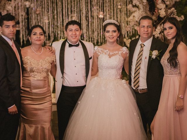 La boda de Joshimar y María Fernanda en Chiapa de Corzo, Chiapas 56