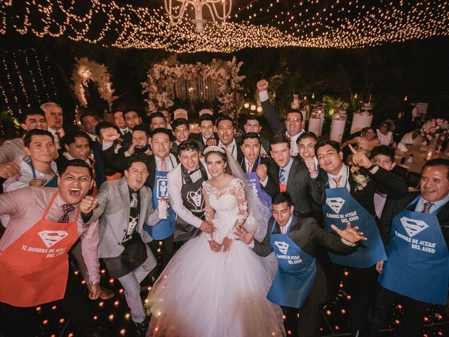 La boda de Joshimar y María Fernanda en Chiapa de Corzo, Chiapas 2