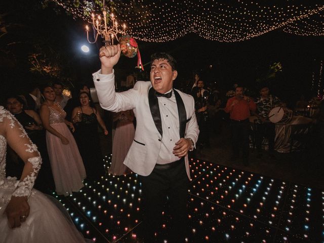 La boda de Joshimar y María Fernanda en Chiapa de Corzo, Chiapas 68