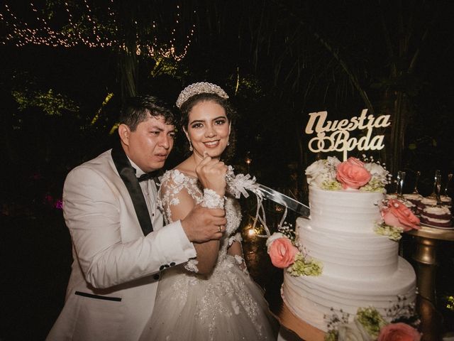 La boda de Joshimar y María Fernanda en Chiapa de Corzo, Chiapas 71