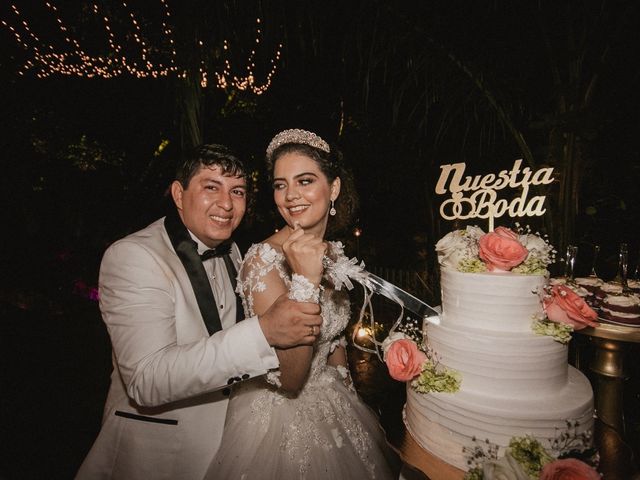 La boda de Joshimar y María Fernanda en Chiapa de Corzo, Chiapas 72