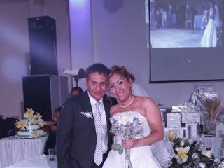 La boda de Cristina y Christian