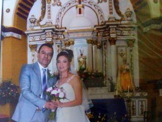 La boda de Elisa y Miguel Angel 1