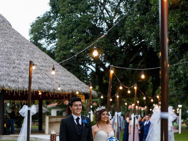La boda de Alejandro y Cesia en Veracruz, Veracruz 20