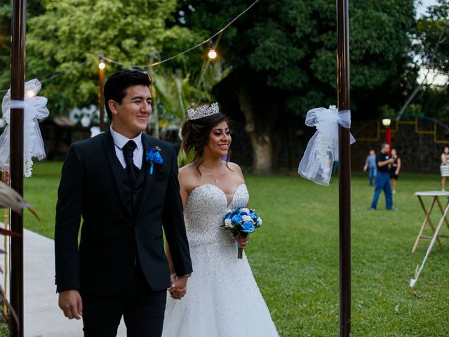 La boda de Alejandro y Cesia en Veracruz, Veracruz 21