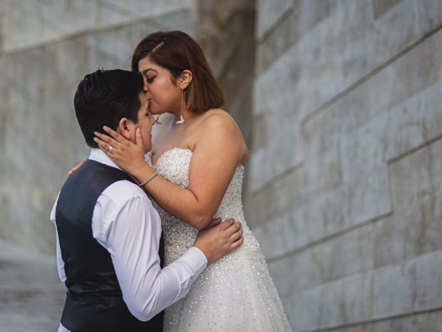 La boda de Alejandro y Cesia en Veracruz, Veracruz 42