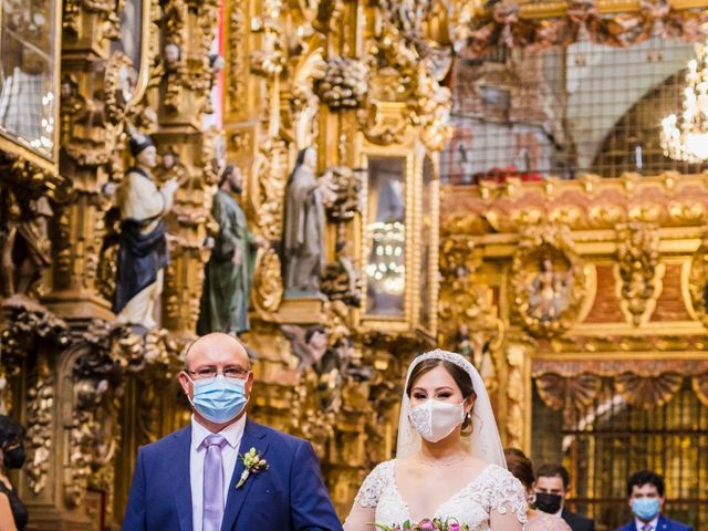 La boda de Fernando  y Noelia  en Querétaro, Querétaro 3