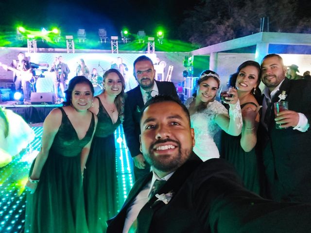 La boda de Carlos y Zulema en Nazas, Durango 7