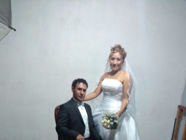 La boda de Christian y Cristina en Ecatepec, Estado México 9