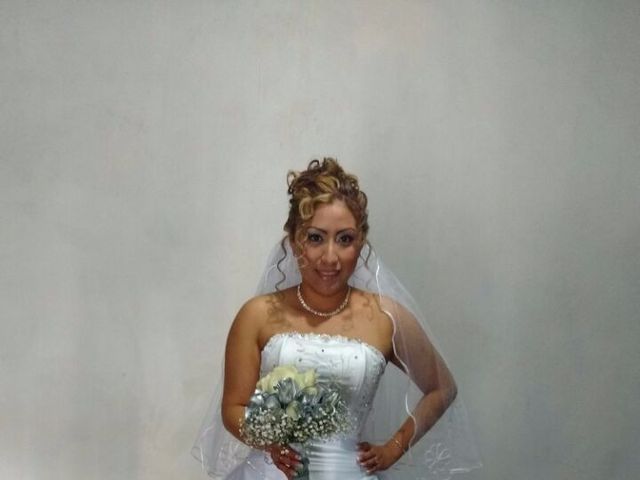 La boda de Christian y Cristina en Ecatepec, Estado México 10