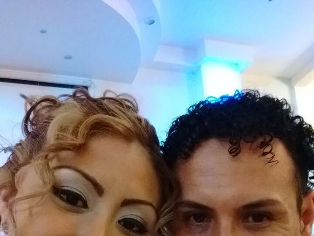 La boda de Christian y Cristina en Ecatepec, Estado México 11