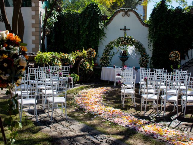 La boda de Mauricio y Perla en Iztapalapa, Ciudad de México 6