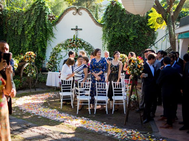 La boda de Mauricio y Perla en Iztapalapa, Ciudad de México 23