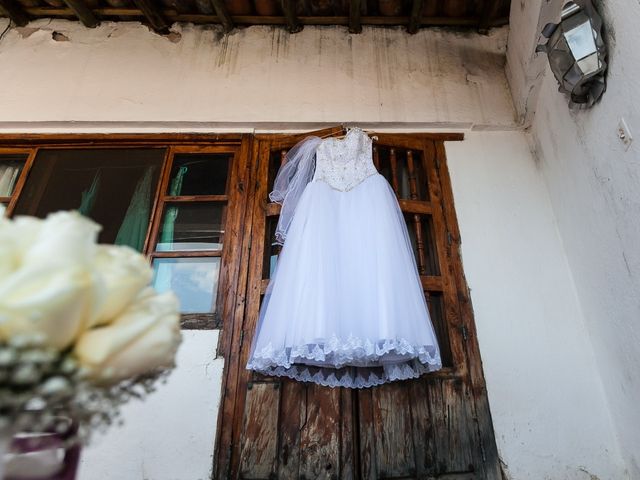 La boda de Mario y Nayeli en Taxco, Guerrero 4