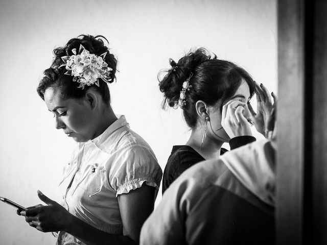 La boda de Mario y Nayeli en Taxco, Guerrero 14