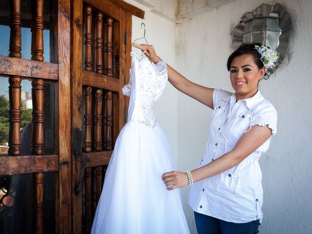 La boda de Mario y Nayeli en Taxco, Guerrero 17