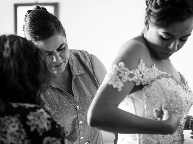 La boda de Mario y Nayeli en Taxco, Guerrero 23