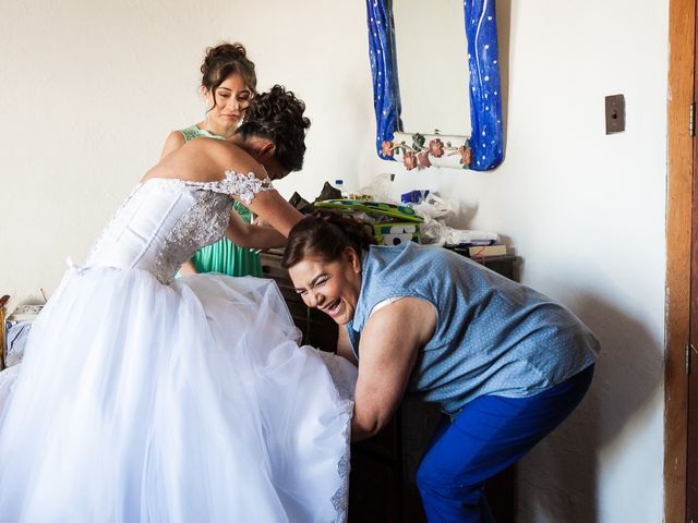 La boda de Mario y Nayeli en Taxco, Guerrero 25