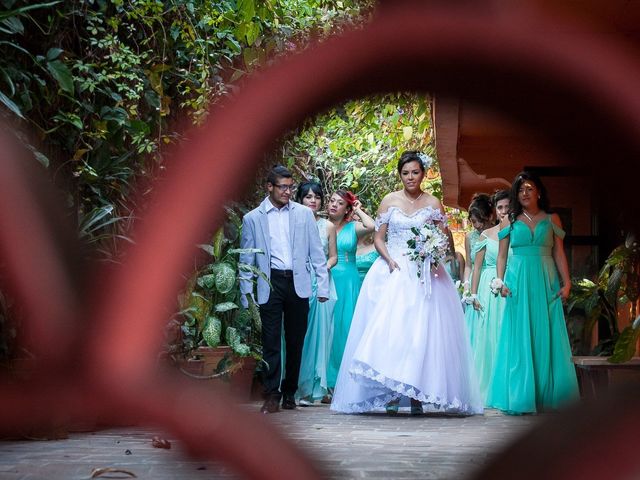 La boda de Mario y Nayeli en Taxco, Guerrero 27