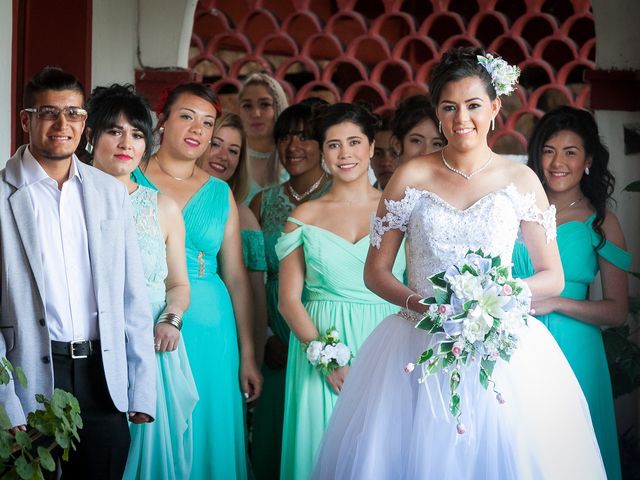 La boda de Mario y Nayeli en Taxco, Guerrero 28