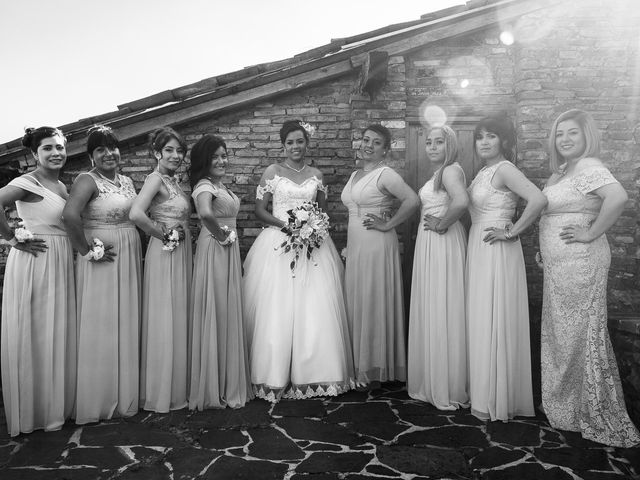 La boda de Mario y Nayeli en Taxco, Guerrero 34