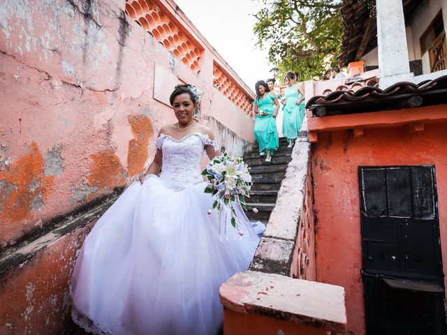 La boda de Mario y Nayeli en Taxco, Guerrero 38
