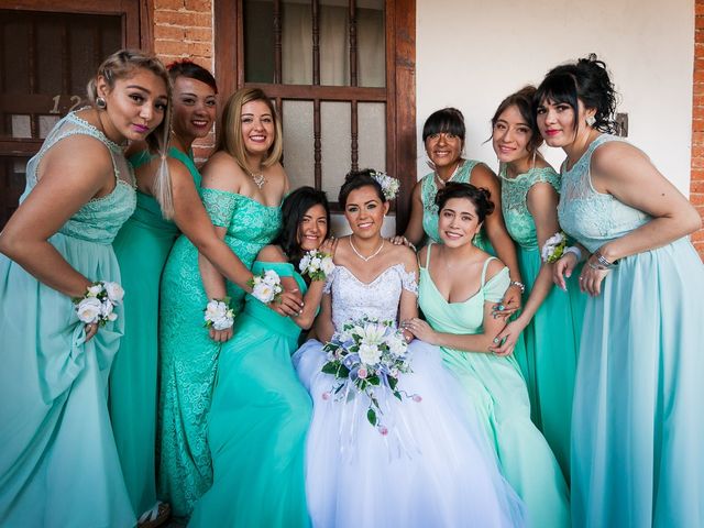 La boda de Mario y Nayeli en Taxco, Guerrero 39