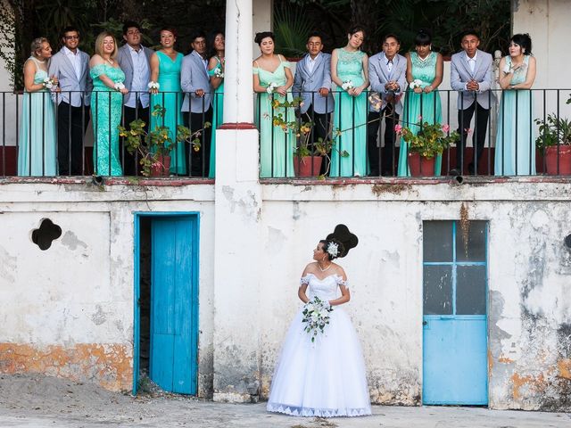 La boda de Mario y Nayeli en Taxco, Guerrero 41