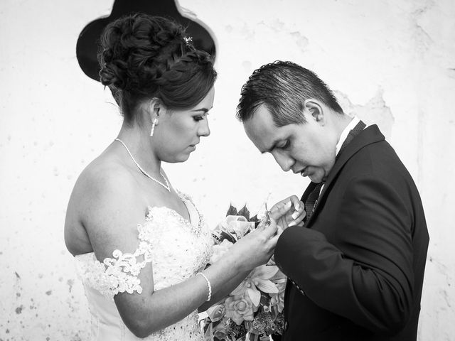 La boda de Mario y Nayeli en Taxco, Guerrero 44