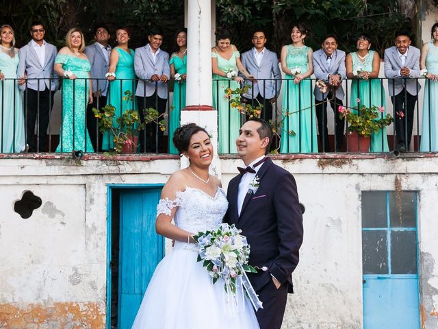 La boda de Mario y Nayeli en Taxco, Guerrero 46