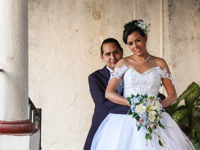 La boda de Mario y Nayeli en Taxco, Guerrero 47