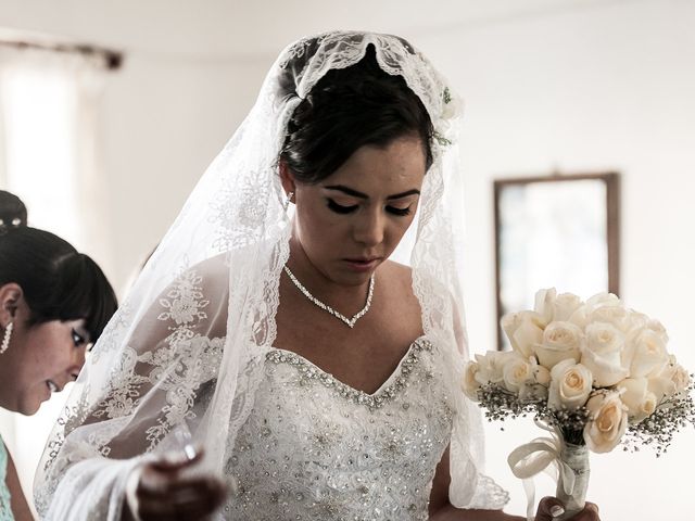 La boda de Mario y Nayeli en Taxco, Guerrero 48