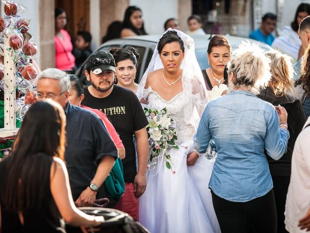 La boda de Mario y Nayeli en Taxco, Guerrero 49