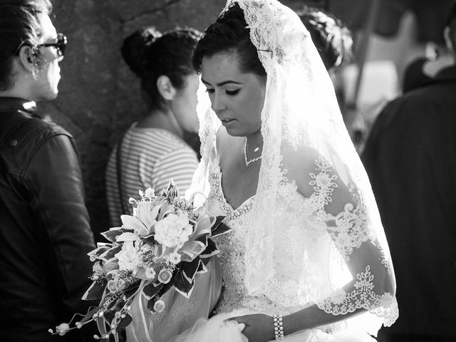 La boda de Mario y Nayeli en Taxco, Guerrero 50