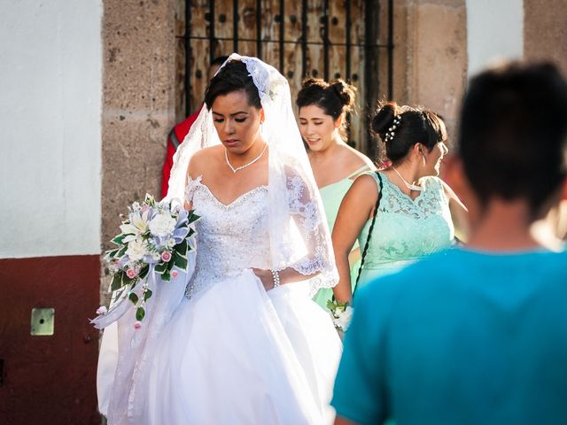 La boda de Mario y Nayeli en Taxco, Guerrero 52