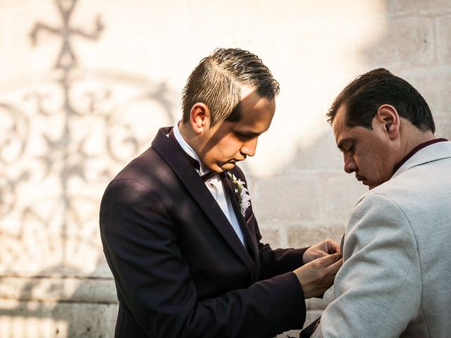 La boda de Mario y Nayeli en Taxco, Guerrero 53