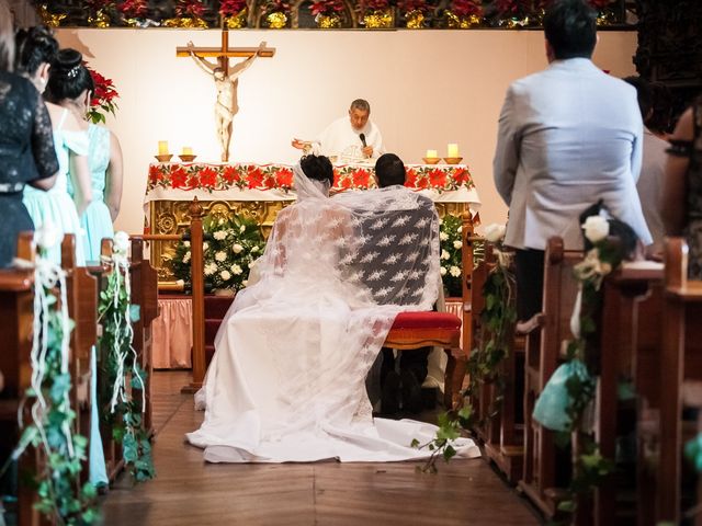La boda de Mario y Nayeli en Taxco, Guerrero 64